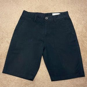 Mens Volcom Black Size 31 Shorts
